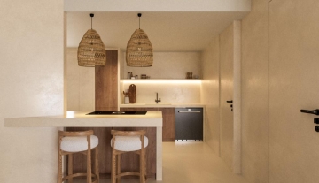 Resa Estates Ibiza for sale te koop Apartment Botafoch living room .jpg